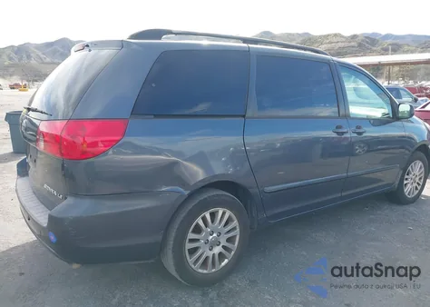 2008 Toyota Sienna Le from USA, damaged, VIN 5TDZK23CX8S154775